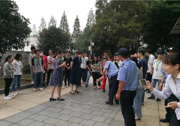 南京臻融组织消防和处理应急突发事件应急疏散