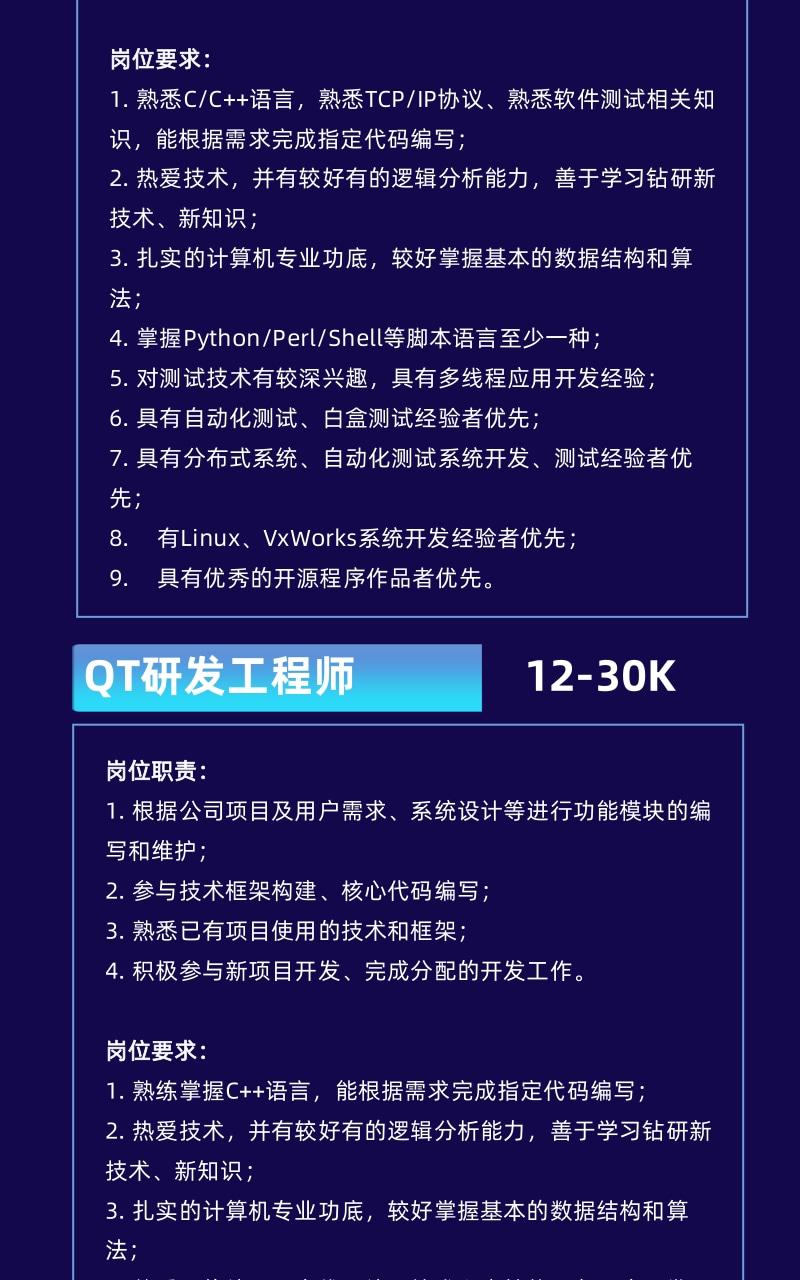 诚聘精英