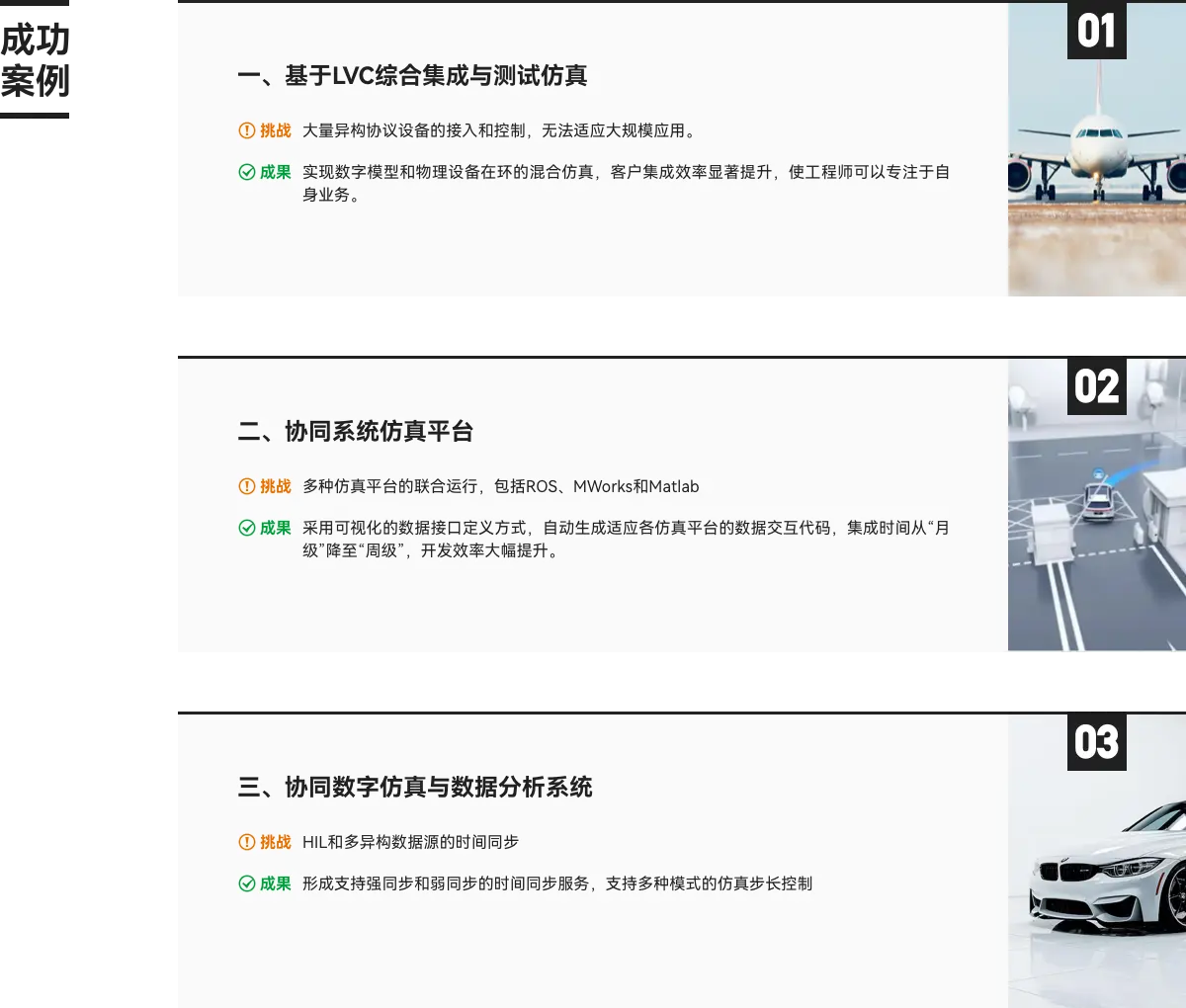 成功案例